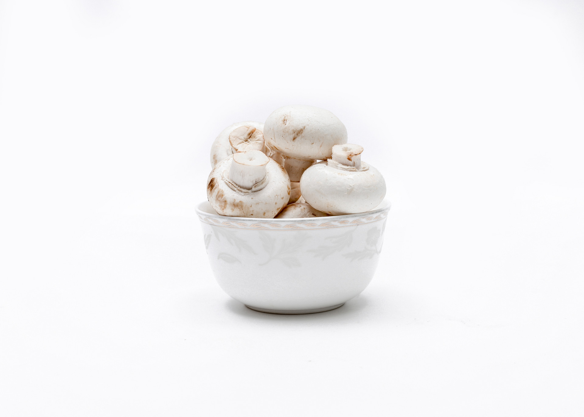 孕婦吃口蘑的注意事項