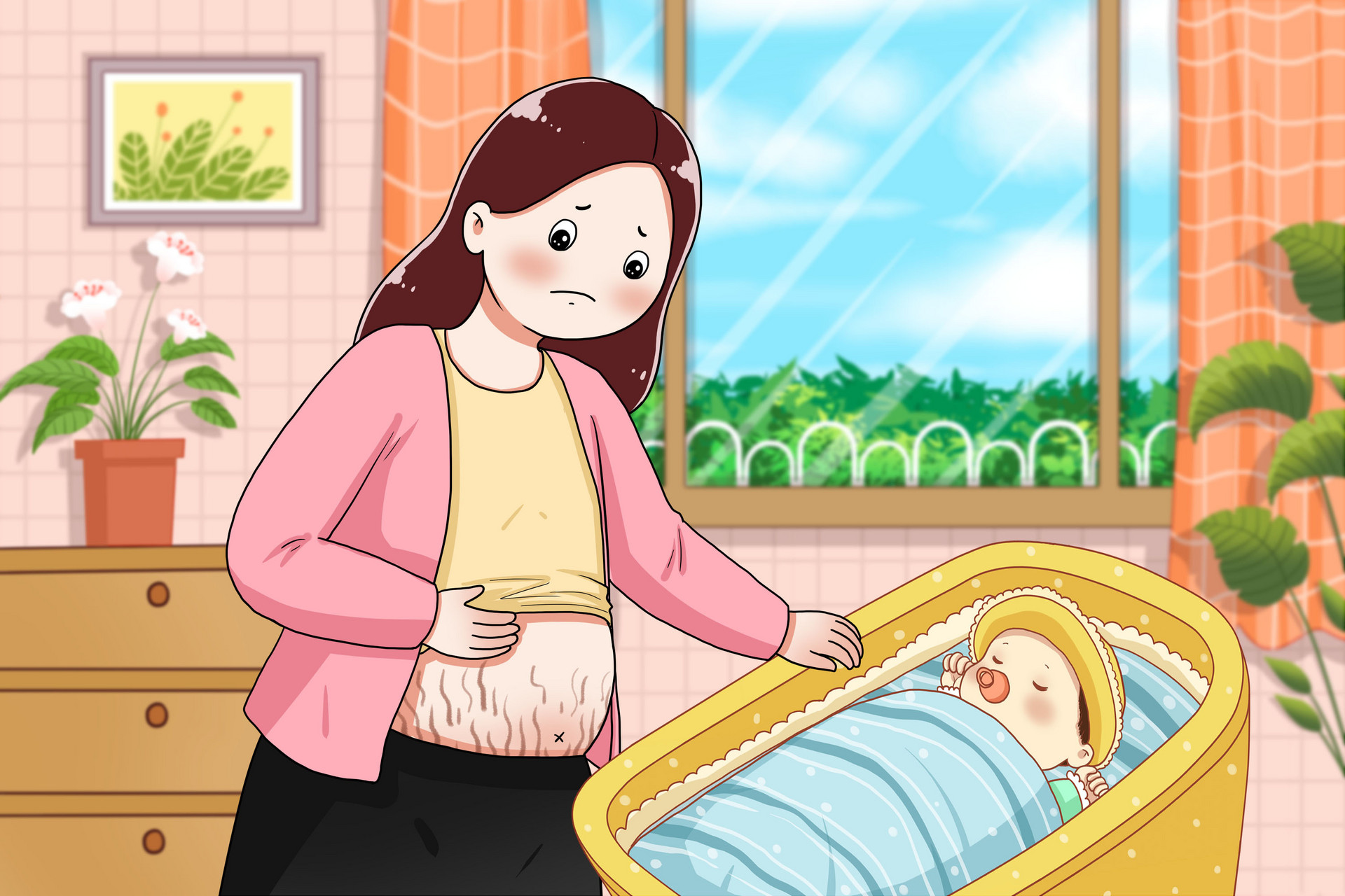 吸胎器吸孩子頭部能恢復嗎