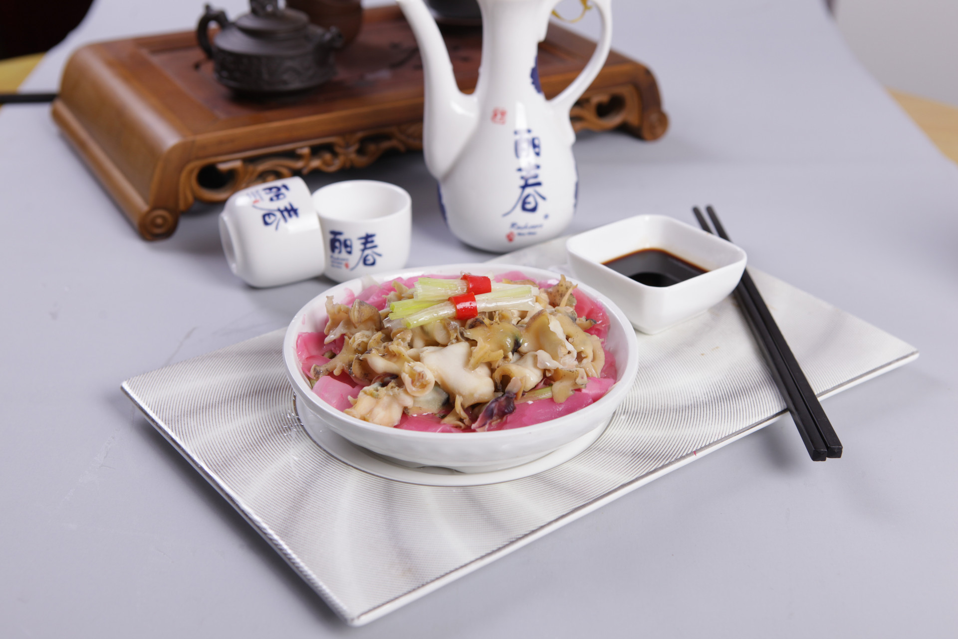 坐月子可以吃響螺肉煲湯嗎