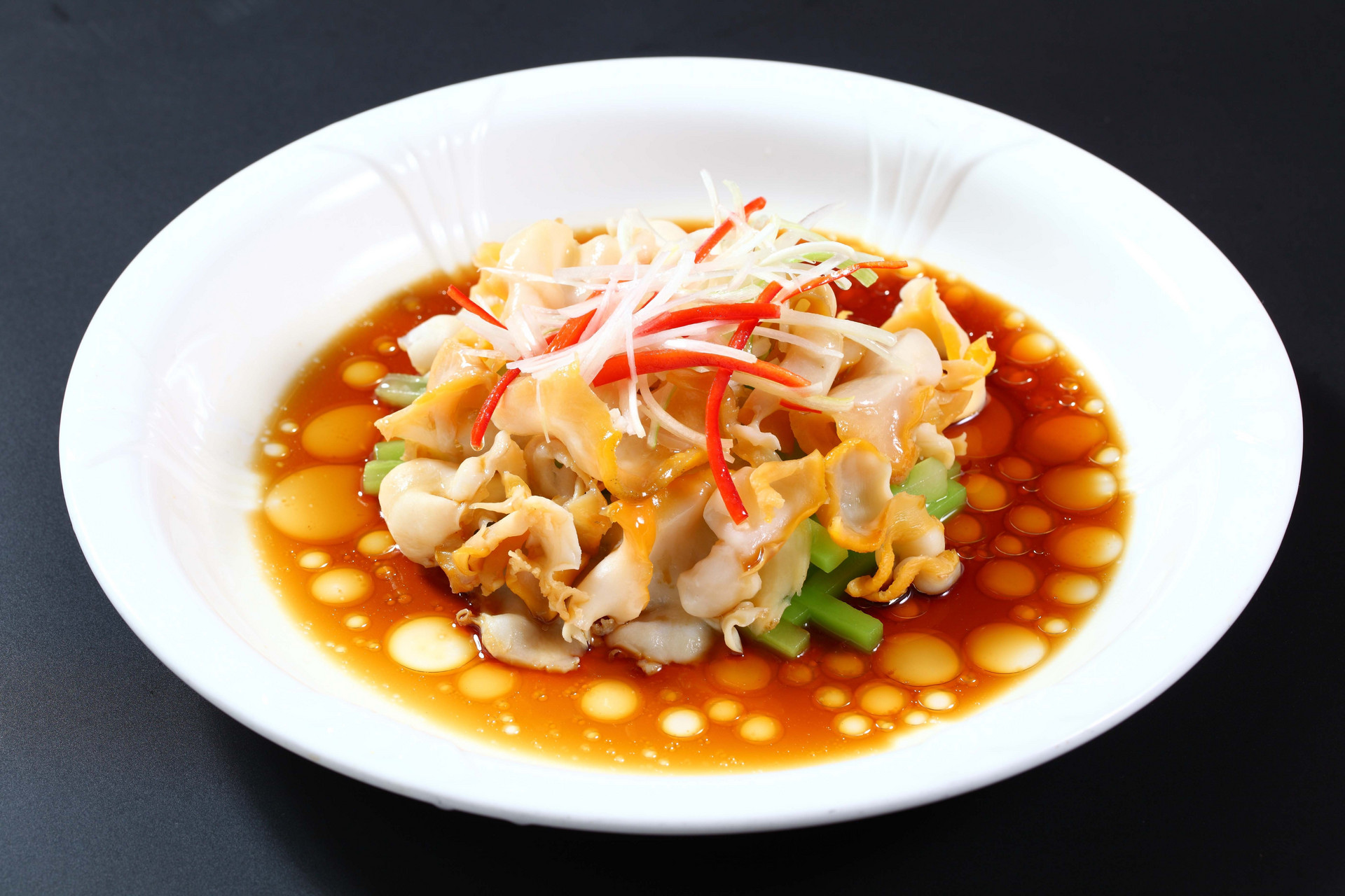 干響螺片怎么炒著吃