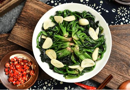 為什么孕婦要少吃菠菜
