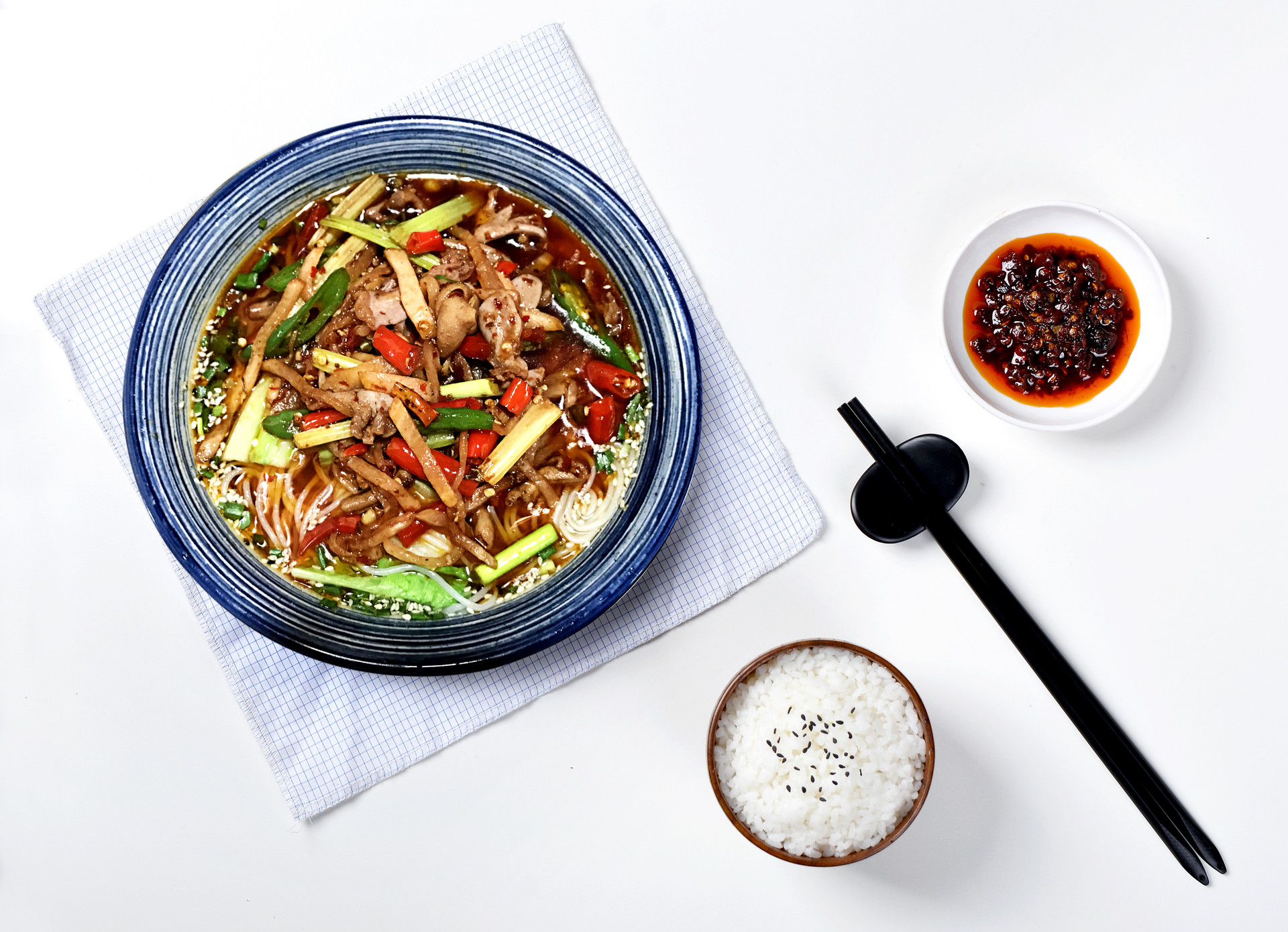 雞雜湯的做法大全