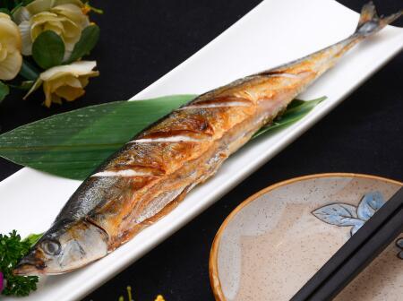 秋刀魚鲅魚的區別