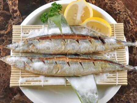 孕婦吃秋刀魚中毒表現