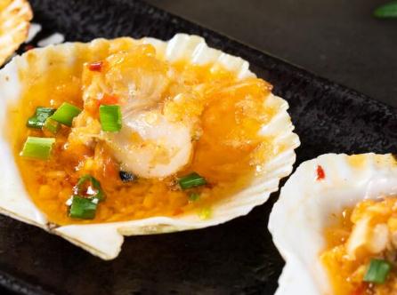 孕婦可以吃扇貝嗎