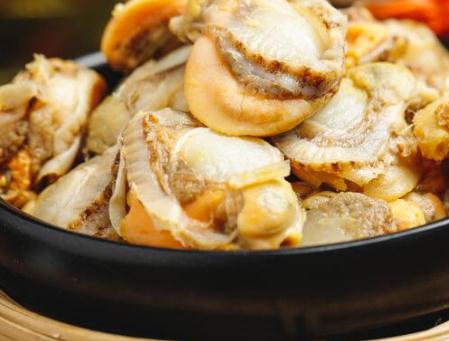 扇貝吃多了會怎樣