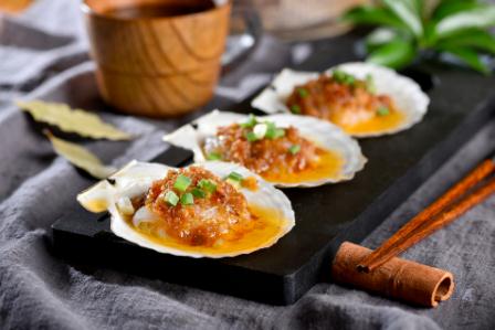 扇貝的營養價值和禁忌