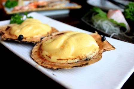 孕婦吃了扇貝肉黑色的怎么辦