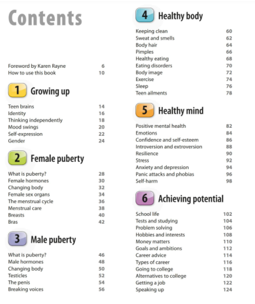 DK《Help Your Kids with Adolescence》PDF電子書免費下載