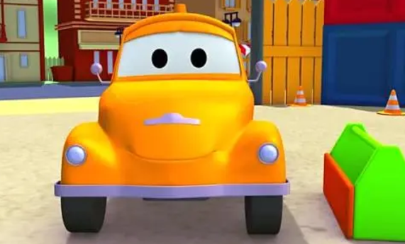 汽車城之拖車湯姆全集英文版百度網(wǎng)盤免費下載