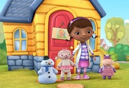 《玩具小醫(yī)生 Doc McStuffins》第1季視頻資源下載