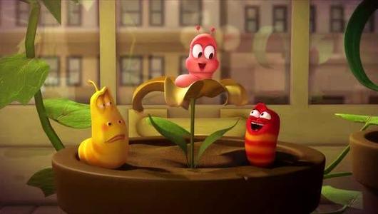 《爆笑蟲子 LARVA》第一季動畫資源百度網(wǎng)盤下載