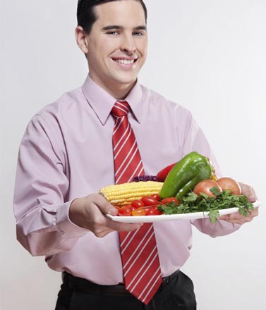 讓男人更強壯的九類食物