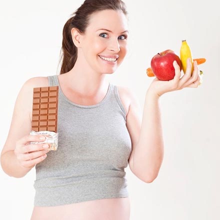 冬季準媽媽多食六種食物