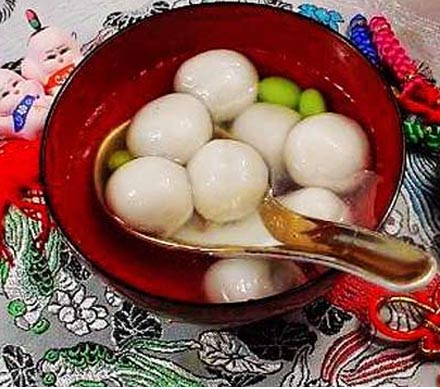 盤點中國十大美味湯圓