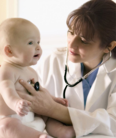 小兒感冒和肺炎有4個區別