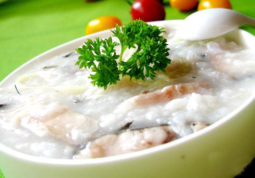 冬季適合孕婦喝的６種粥品