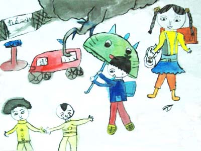                               如何正視孩子不愿入園的情緒