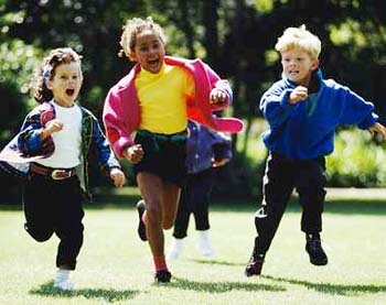 警惕！這些運動會傷害孩子