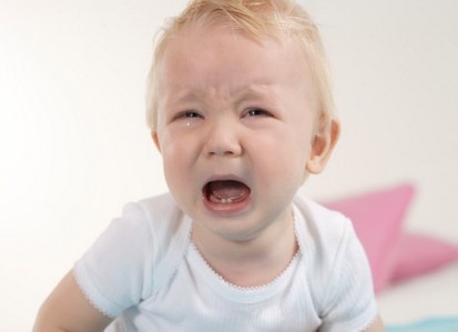 如何讓家中寶寶停止尖叫