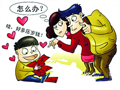 如何幫孩子建立正確金錢觀